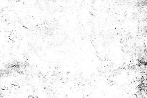 abstracte grunge textuur noodlijdende overlay. zwart-wit bekrast papier textuur, concrete textuur voor achtergrond. foto
