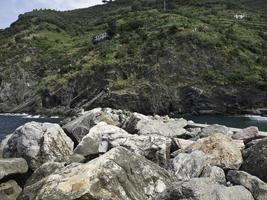 cinqueterre in italië foto