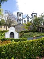 funchal en het eiland madeira foto