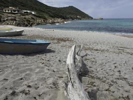 het eiland corsica foto