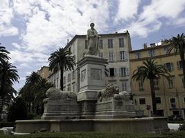 het eiland corsica foto