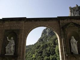 montserrat in spanje foto