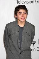 los angeles 1 augustus - ryan ochoa arriveert op de 2010 abc summer press tour party in het beverly hilton hotel op 1 augustus 2010 in beverly hills, ca foto