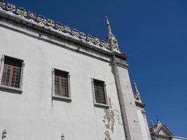 de stad Lissabon foto