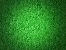 groene muur of papier textuur, abstracte cement oppervlak achtergrond, betonpatroon, geschilderd cement, ideeën grafisch ontwerp voor webdesign of banner foto