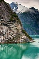dawes gletsjer alaska foto