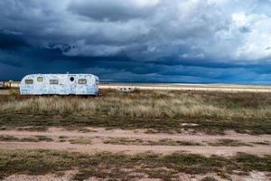 landschap van nieuw mexico foto