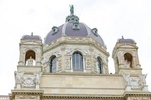 kunsthistorisches museum in wenen, oostenrijk foto