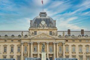 ecole militaire in parijs foto
