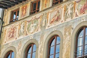 florence stad in italië, europa foto