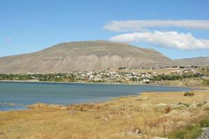 el calafate, patagonië, argentinië foto