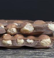 snoep gemaakt van natuurlijke producten foto