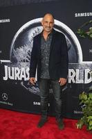 los angeles, jun 9 - michael papajohn bij de Jurassic World-wereldpremière in het dolby theater, hollywood en highland op 9 juni 2015 in los angeles, ca foto