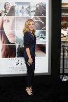 los angeles, 20 aug - g hannelius bij de if i stay première in tcl chinese theater op 20 augustus 2014 in los angeles, ca foto
