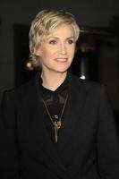 los angeles, 15 feb - jane lynch bij de make-up artists en hair stylists guild awards 2014 in het hoogste theater op 15 februari 2014 in los angeles, ca foto