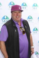 Los Angeles, 10 nov - Gary Valentine bij de derde jaarlijkse beroemde golfklassieker ten voordele van de stichting voor melanoomonderzoek bij de golfclub aan het meer op 10 november 2014 in Burbank, Californië foto