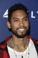 Los Angeles, 5 februari - Miguel bij de Delta Air Lines proost 2015 grammy's in een Soho House op 5 februari 2015 in West Hollywood, ca. foto