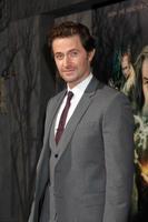 los angeles, 2 dec - richard armitage bij de première van the hobbit in dolby theater op 2 december 2013 in los angeles, ca foto