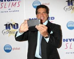 los angeles, 22 februari - lou ferrigno in de nacht van 100 sterren oscar-kijkfeest in het beverly hilton hotel op 22 februari 2015 in beverly hills, ca foto