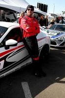 los angeles, 21 februari - joshua morgen bij de Grand Prix of Long Beach Pro Celebrity racetraining op de Willow Springs International Raceway op 21 maart 2015 in Rosamond, Californië foto