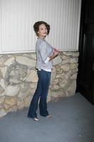 Los Angeles, 27 juli - Rebecca Herst arriveert op 27 juli 2013 in Studio City, ca. foto