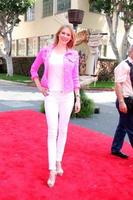 Los Angeles, 22 maart - Maitland Ward bij de première van de Pirate Fairy-film in Walt Disney Studios Lot op 22 maart 2014 in Burbank, Ca foto