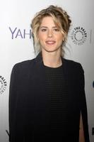 los angeles, 14 maart - emily bett rickards op het paleyfest la 2015, pijl en de flits in het dolby theater op 14 maart 2015 in los angeles, ca foto