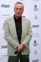 palm springs, 3 jan - udo kier bij de verscheidenheid creative impact awards en 10 regisseurs om brunch te kijken in het parker hotel op 3 januari 2016 in palm springs, ca foto