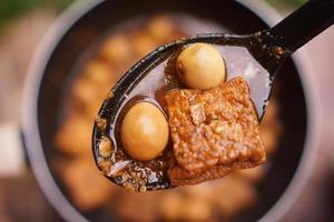 semur, Indonesische keuken foto