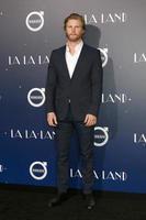 los angeles, 6 dec - thad luckinbill bij de la la land wereldpremière in het dorpstheater op 6 december 2016 in westwood, ca foto