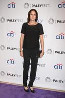 los angeles, 16 sep - jorja fox op de paleyfest 2015 fall tv preview, csi afscheidsgroet in het paley center for media op 16 september 2015 in beverly hills, ca foto