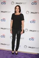 los angeles, 16 sep - jorja fox op de paleyfest 2015 fall tv preview, csi afscheidsgroet in het paley center for media op 16 september 2015 in beverly hills, ca foto