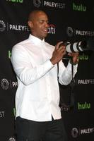 los angeles, 13 maart - mehcad brooks op het paleyfest los angeles, supergirl in het dolby theater op 13 maart 2016 in los angeles, ca foto