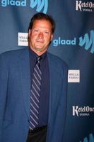 los angeles, 20 april - michael sabatino arriveert bij de 2013 glaad media awards op de jw marriott op 20 april 2013 in los angeles, ca foto