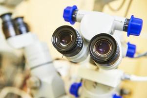optische medische apparatuur voor oogonderzoek