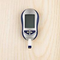 glucosemeter foto