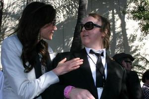 Los Angeles, 9 februari - Nancy Shevell Mccartney, Paul Mason bij de Hollywood Walk of Fame-ceremonie voor Paul Mccartney bij Capital Records Building op 9 februari 2012 in Los Angeles, Californië foto