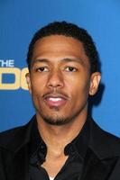 Los Angeles, 25 jan - Nick Cannon bij de 66e jaarlijkse Directors Guild of America Awards in het Century Plaza Hotel op 25 januari 2014 in Century City, ca foto