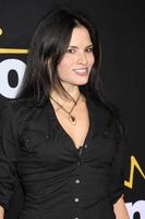 Los Angeles, 7 december - Katrina Law arriveert bij de première van Encore's Method to the Madness of Jerry Lewis in het Supreme Studios Theatre op 7 december 2011 in Los Angeles, ca. foto