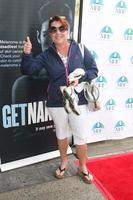 Los Angeles, 10 nov - Kathleen Madiganat de derde jaarlijkse beroemdheidsgolfklassieker ten voordele van de stichting voor melanoomonderzoek bij de golfclub aan het meer op 10 november 2014 in Burbank, Californië foto