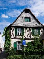 traditioneel Duits huis foto
