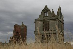Moreton Corbett Castle, Shropshire