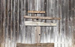 boarding gate, close-up foto