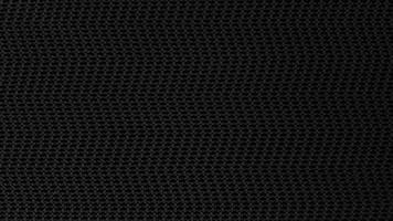 naadloze patroon abstracte zwarte achtergrond. kunstbehang en textuur van het oppervlak van de transportband foto