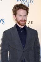 los angeles, 21 aug - seth green bij de première van het einde van de wereld in de arclight hollywood-theaters op 21 augustus 2013 in los angeles, ca foto