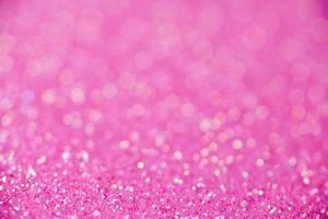 roze glittertextuur foto