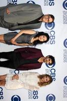 los angeles, 19 mei - ari stidham, jadyn wong, elyes gabel, katharine mcphee op de cbs summer soiree in het london hotel op 19 mei 2014 in west hollywood, ca foto