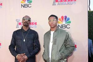 los angeles, 29 maart - snoop dogg, cordell broadus bij de 2015 iheartradio music awards in het heiligdom auditorium op 29 maart 2015 in los angeles, ca. foto