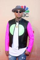 los angeles, 29 maart - chris brown bij de 2015 iheartradio music awards in het heiligdom auditorium op 29 maart 2015 in los angeles, ca foto