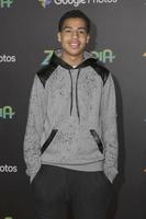 los angeles, 17 februari - marcus scribner bij de première van zootopia in het el capitan theater op 17 februari 2016 in los angeles, ca foto